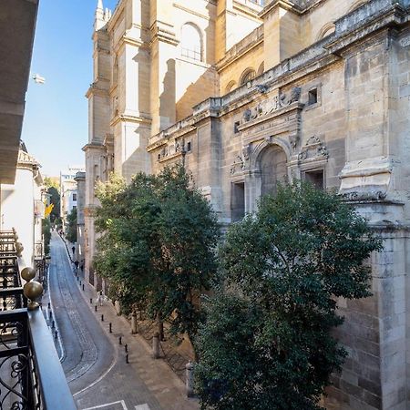 San Jeronimo Catedral 2Br Lejlighed Granada Eksteriør billede