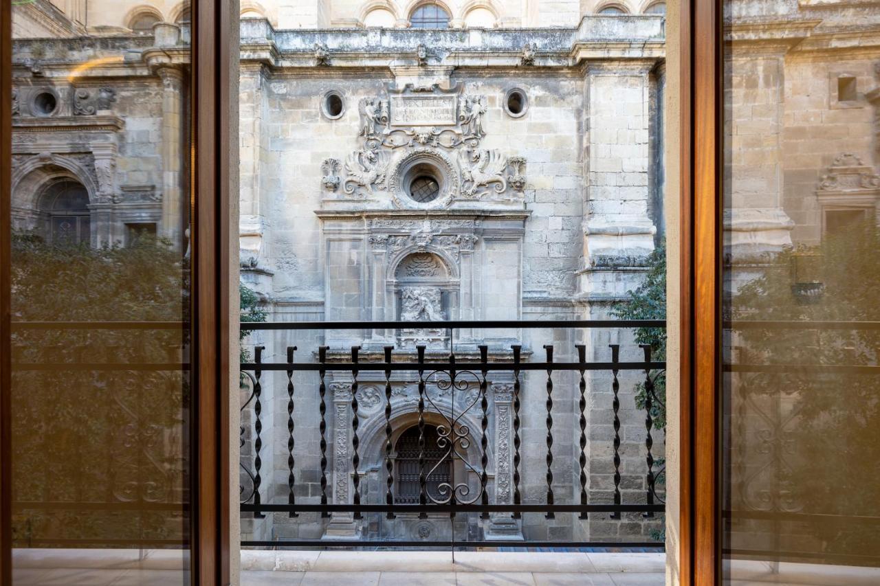 San Jeronimo Catedral 2Br Lejlighed Granada Eksteriør billede