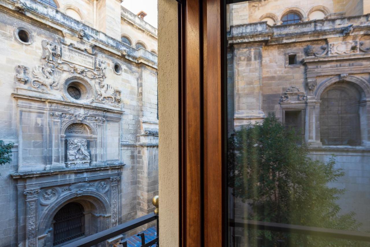 San Jeronimo Catedral 2Br Lejlighed Granada Eksteriør billede