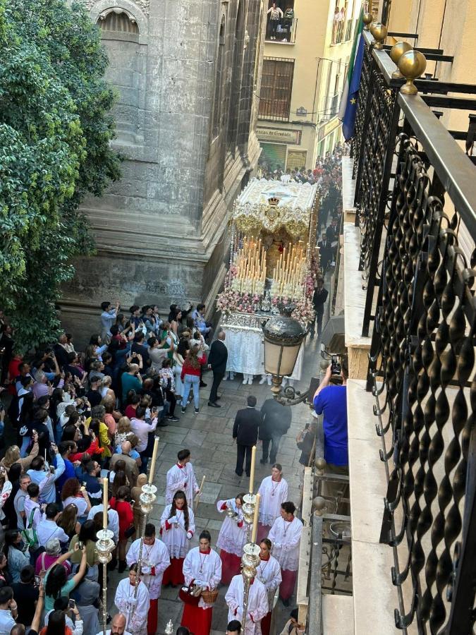 San Jeronimo Catedral 2Br Lejlighed Granada Eksteriør billede